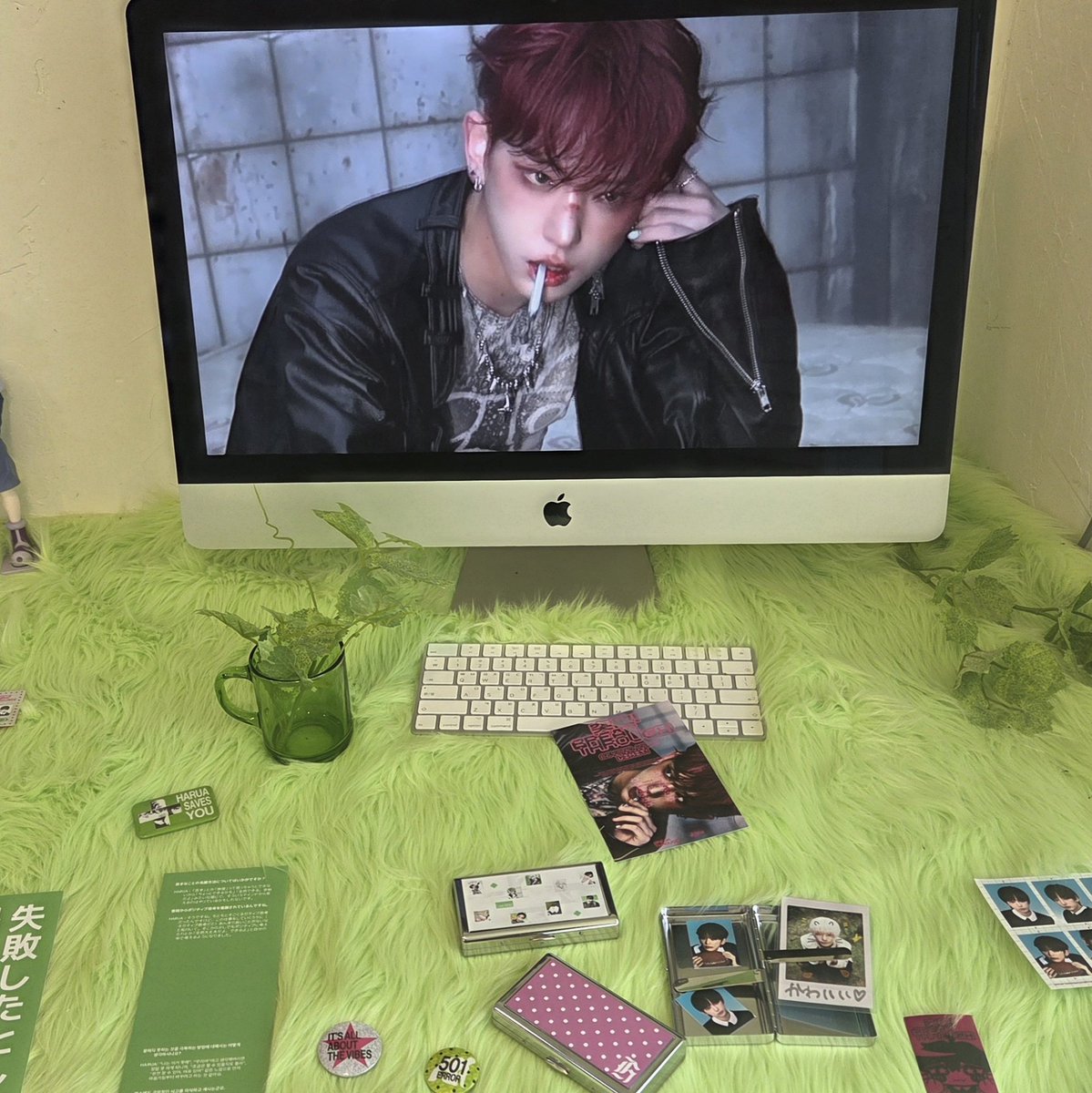 2kkini__'s tweet photo. 하루아 탄죠비오메데토🫶🏻🫶🏻

@breakthroug_H 
#돌파_breakthrougH https://t.co/LQ6g1AgQzG