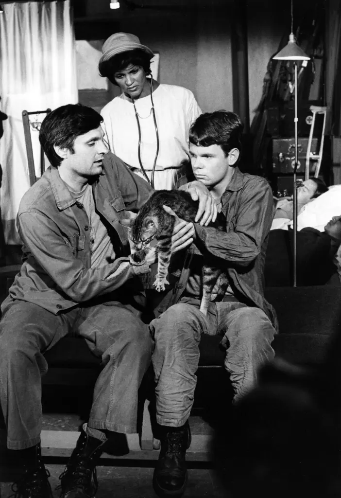 InMemoriamX's tweet image. RIP Gwen Farrell, Actress
Nurse in M*A*S*H, Billy Jack Goes to Washington, Starsky and Hutch, Soylent Green, Earthquake, The Towering Inferno
Referee for ESPN Top Rank Boxing
World Boxing Hall of Fame
#InMemoriam #RIP