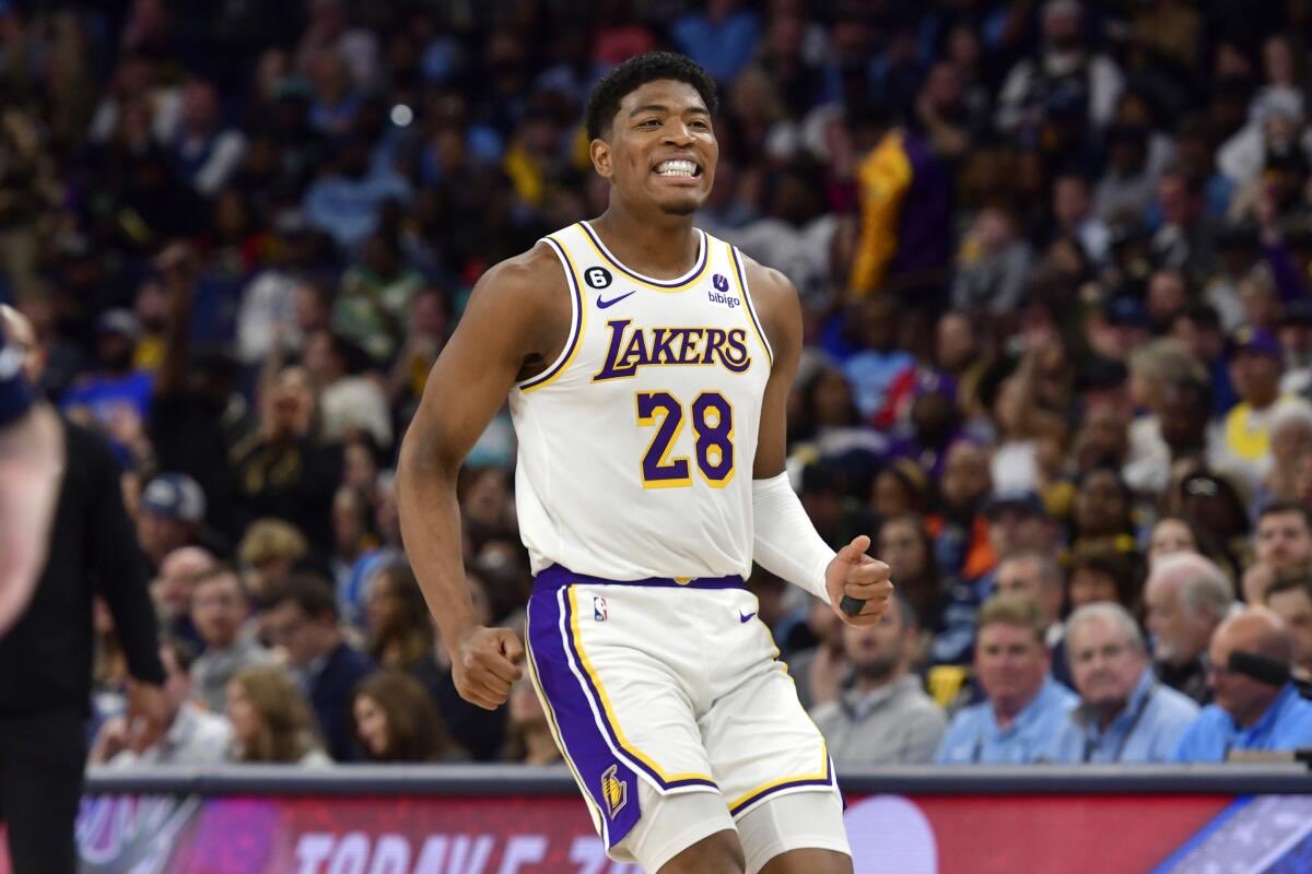 shawnybopicks's tweet image. Rui Hachimura O 11.5 Points ✅

Sweat 🆓 early 3rd quarter cash! 🔥

❤️ if you tailed!
#PrizePicks #PlayerProps #NBA