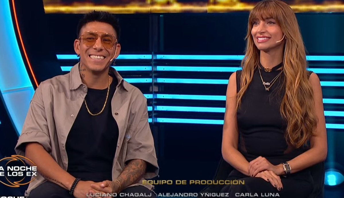 Así se ven las pesadillas de Andrea del boca 🫦 jajajajajaja
#granhermano
