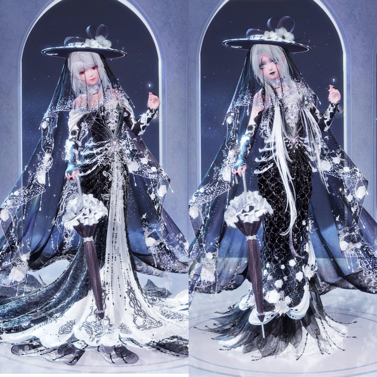 冷冬砚雪 tweet media
