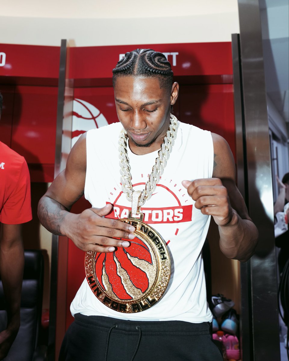 Toronto Raptors tweet media