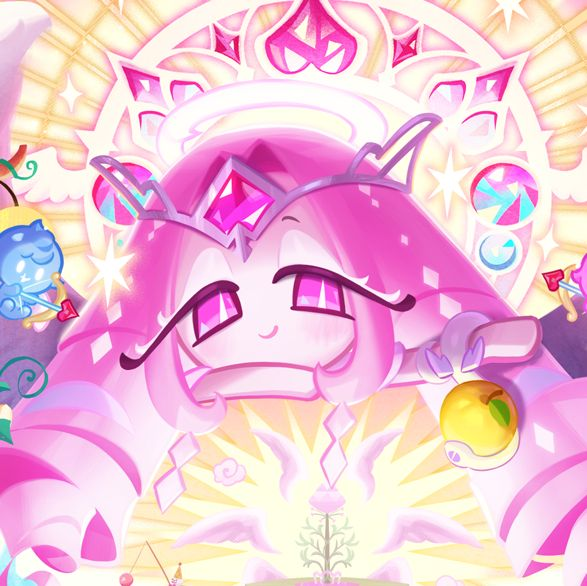 All Greek/Roman mythology references present in Eternal Sugar's garden and the characters that live in it
(cw: non-sexual nudity)

🧵