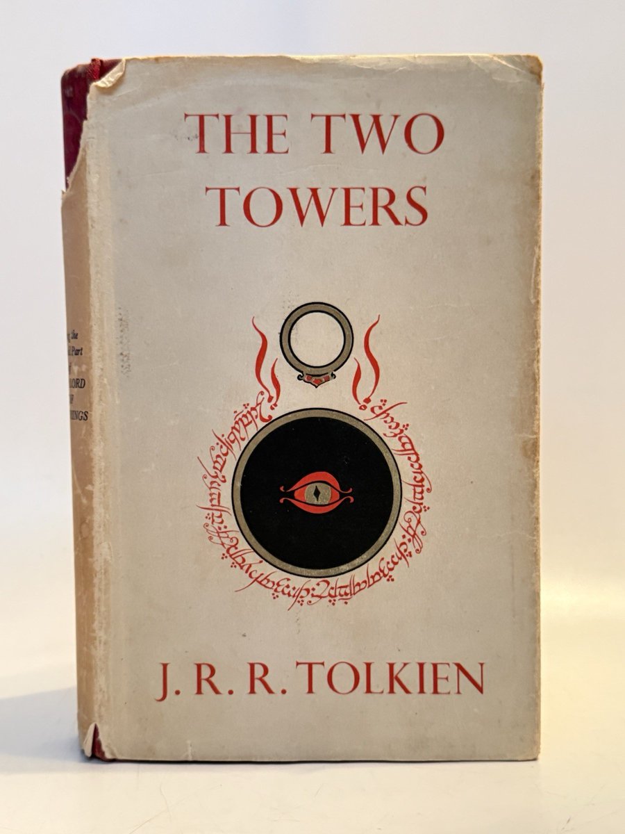 Book Rarities tweet media