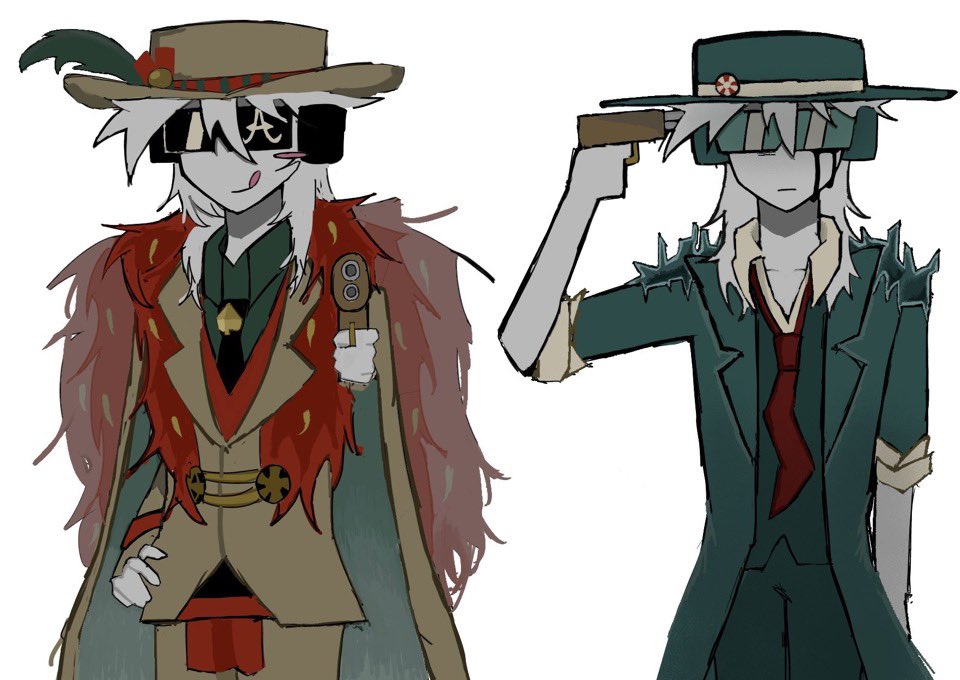 無号 tweet media
