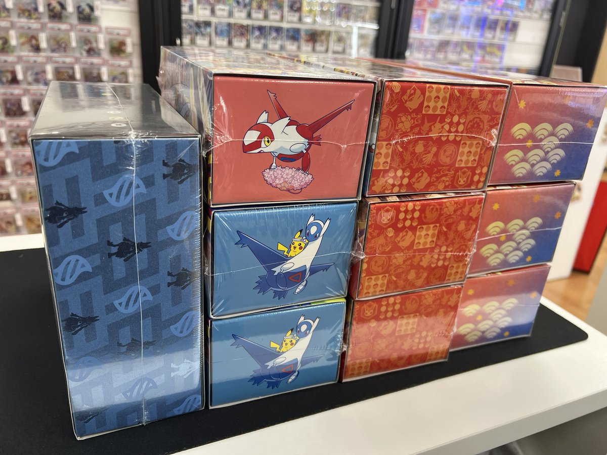 秋葉原駅から徒歩3分‼︎ \秋葉原ラオックス5階// 🔔入荷情報🔔 🔥未