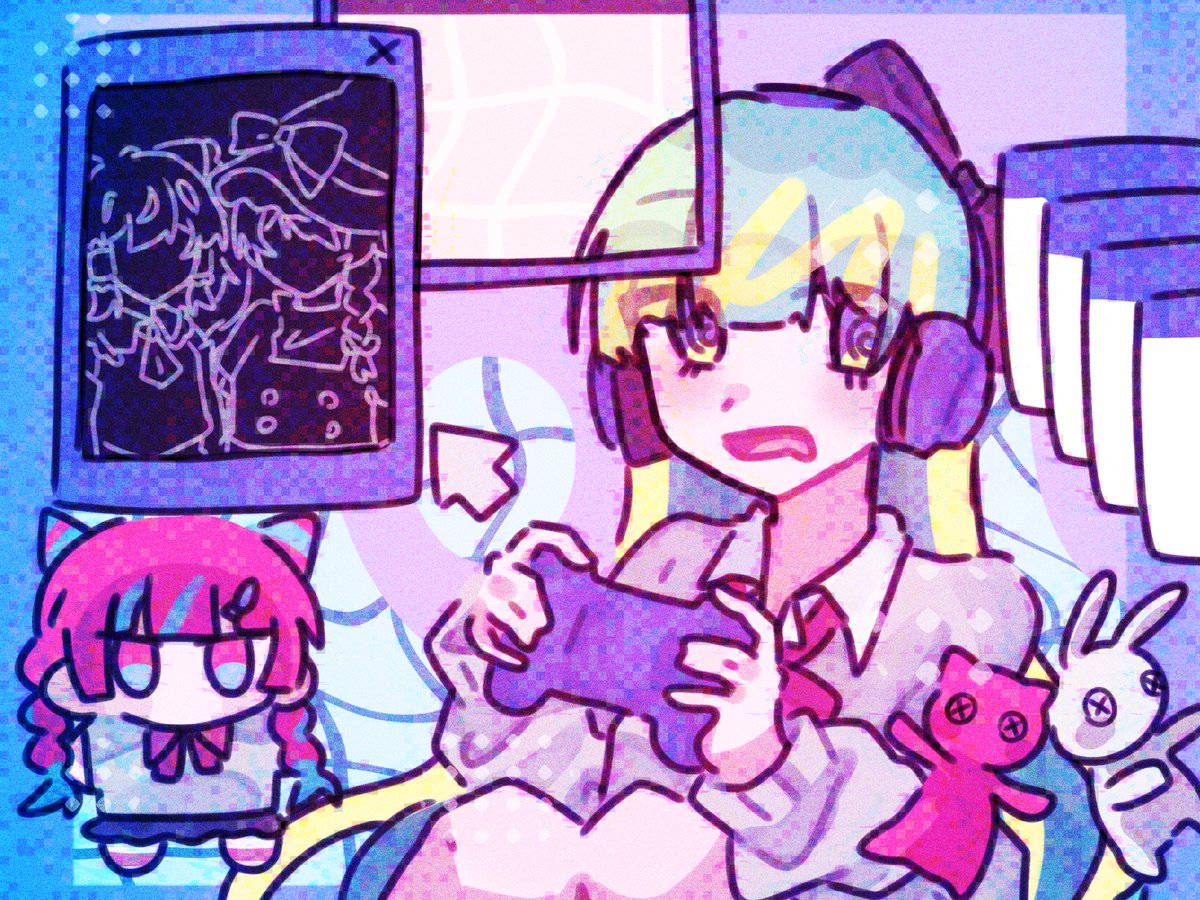 ぐるぐる
#茶子アート