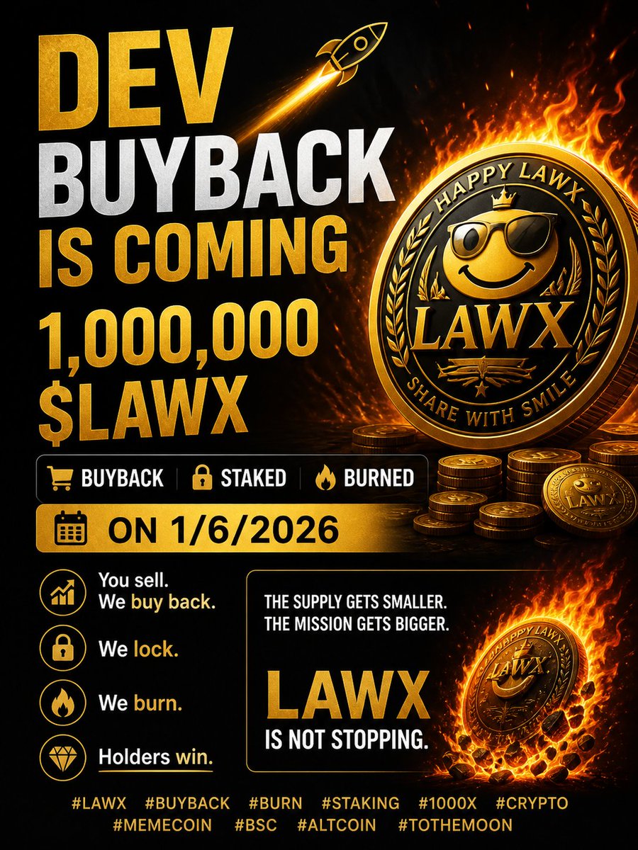 Happy Law X tweet media