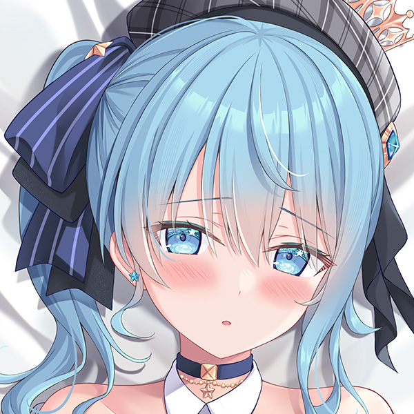 GW新作グッズの通販予約が開始しました! 予約締め切りは5月24日(日)までです。 詳細はリンクからチェックしてください 抱き枕カバー「すいちゃん」 コースター「すいちゃん」 同人誌「Suichan Dakimakura Illust. Book」