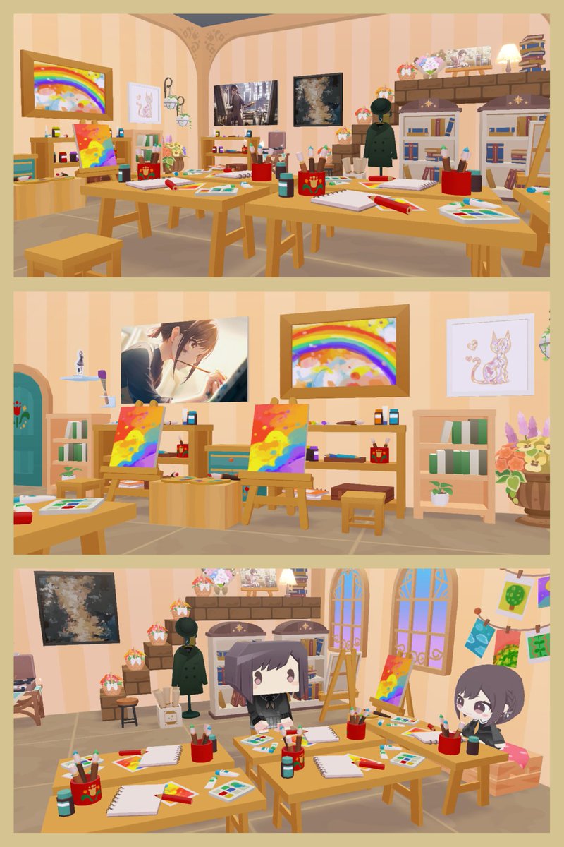 藍🥞🐹🎨 tweet media