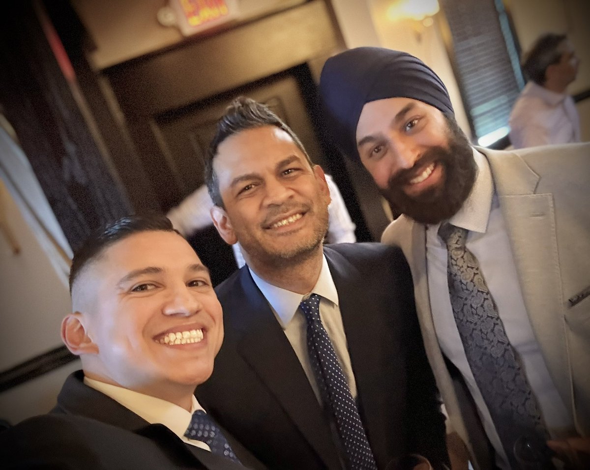 LongIslandFF's tweet photo. Thank you #Brooklyn #Queens and #LongIsland for making the Spring 2026 Long Island Fellows Forum a success!!

Exceptional cases presented by exceptional fellows!! 

Shout out to @AQMohammed01 @RahulRege2 Harminder Gill, Justin Wang &amp;Andrew Kulek!

See you in the fall!! https://t.co/nWCOH7AWZw