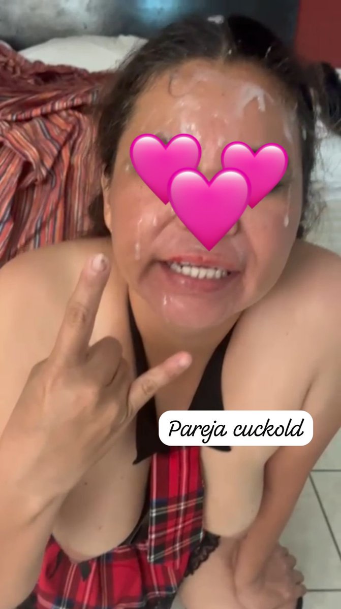 pareja cuckold tweet media