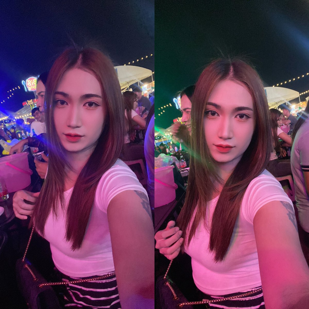 ยิ้ม ยิ้ม🥹 tweet media