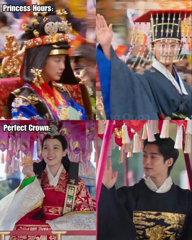 Jujur nikahnya khidmatan princess hours trus kerasa gebyarnya gitu