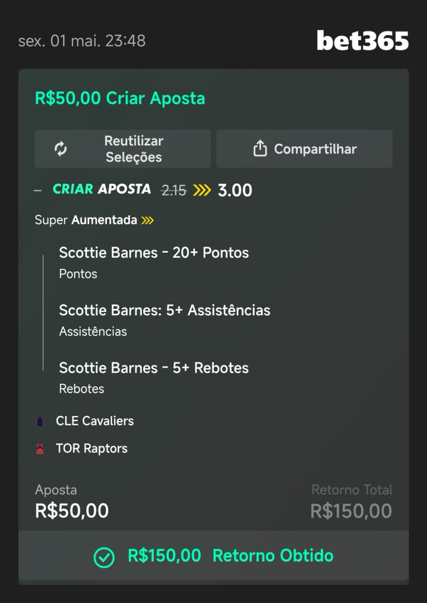 Guilherme e Neto - GN TIPS tweet media