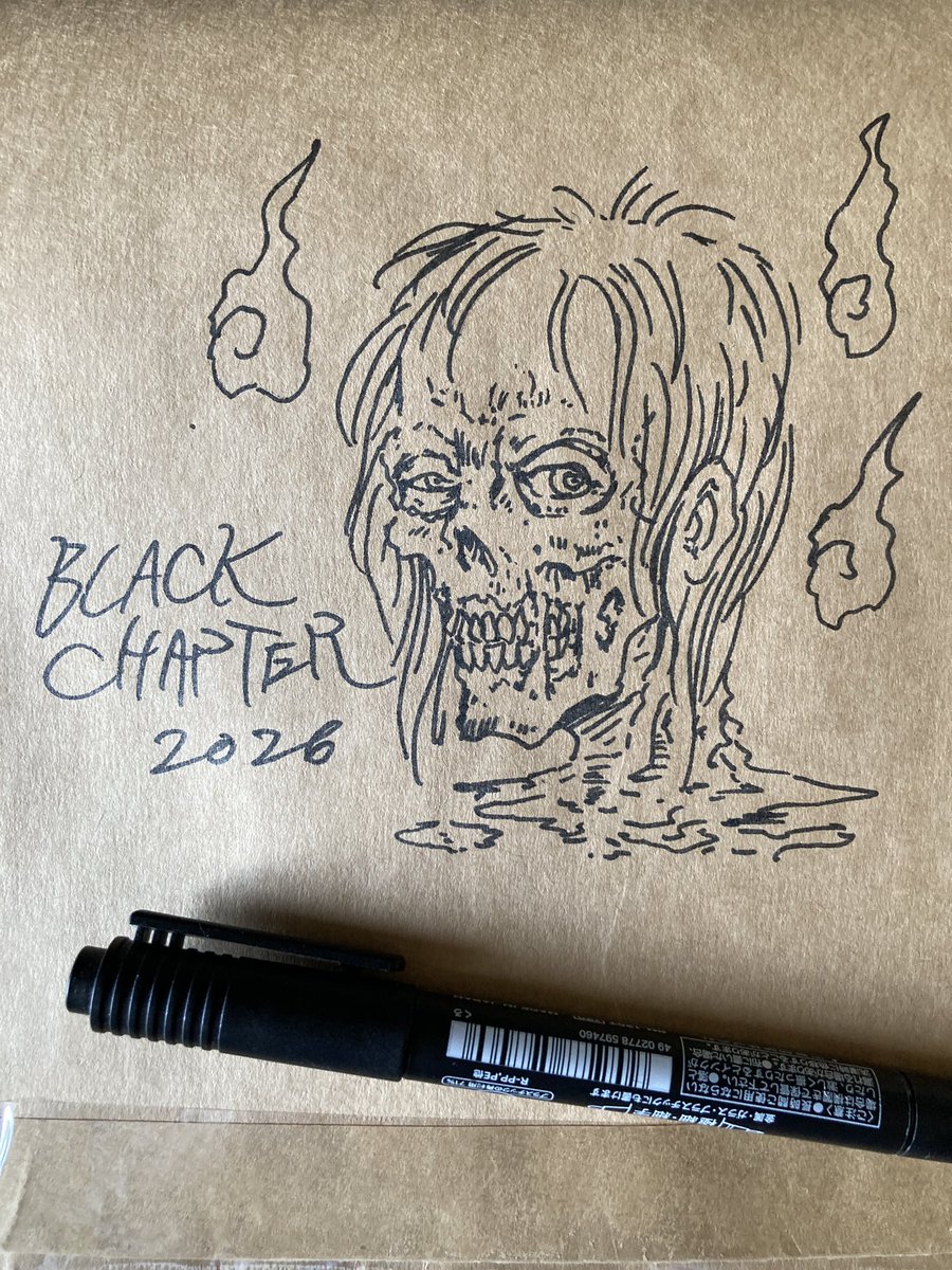 BLACKCHAPTER/TKC ARTWORKS tweet media