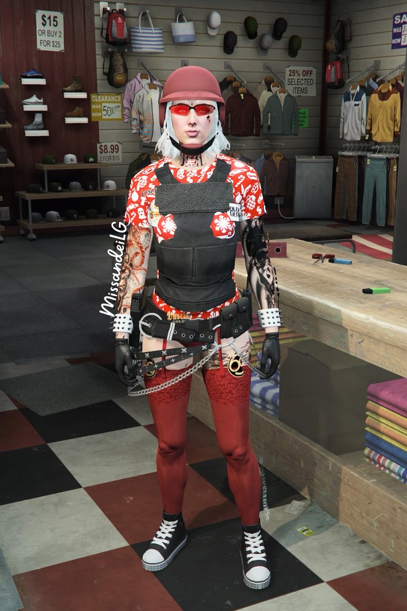 MissandeiBackup's tweet image. IG @MissandeiBackup Services

#GTA #GTAV