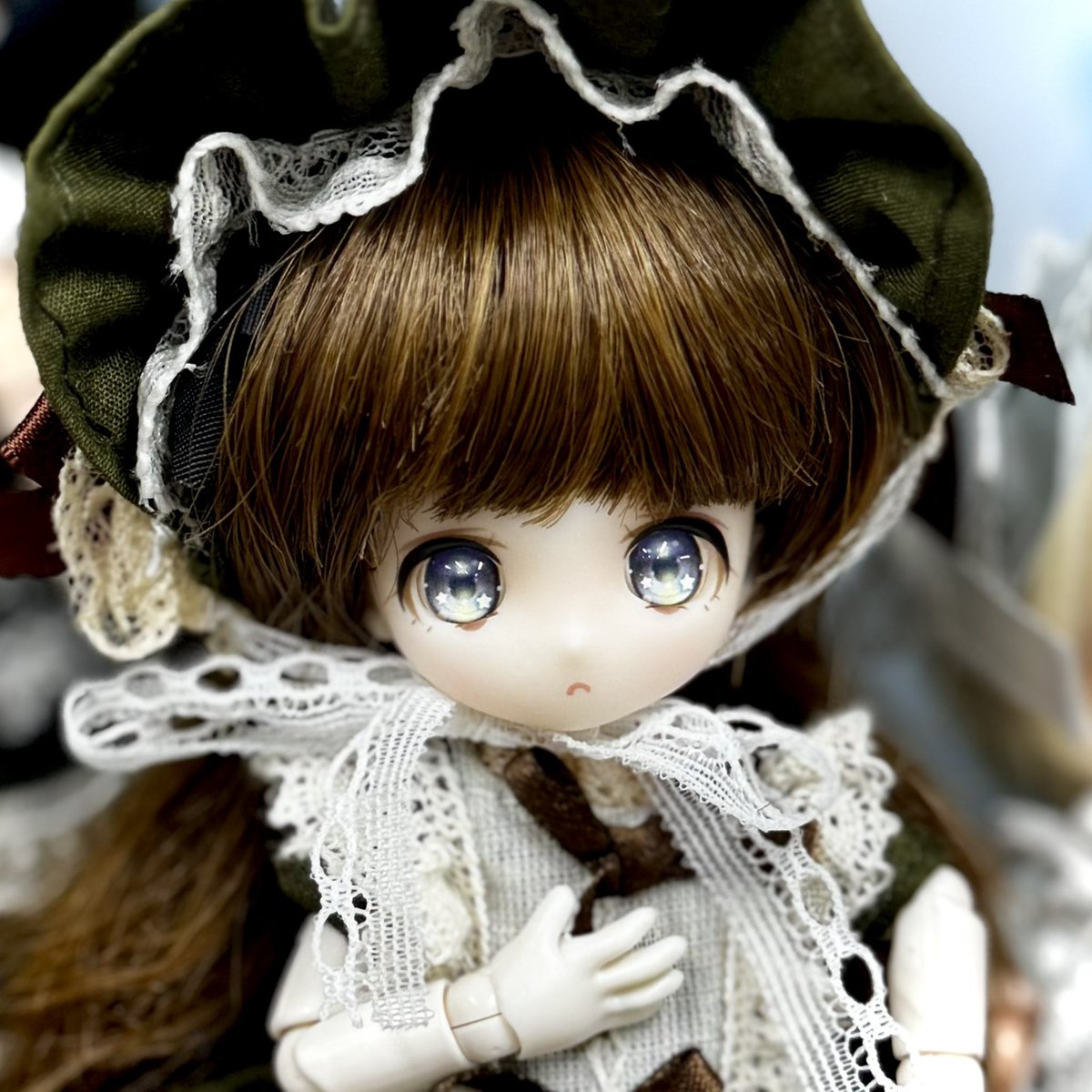 ま*ん様 3548☘️蕾花タグ付き☘️超希少☘️プチドール⭐️小輪⭐️凄ツヤ⭐️ 𐄬𐄬𐄬𐄬𐄬𐄬𐄬𐄬𐄬𐄬𐄬𐄬𐄬𐄬𐄬𐄬𐄬𐄬𐄬 ~ information ひなまつり