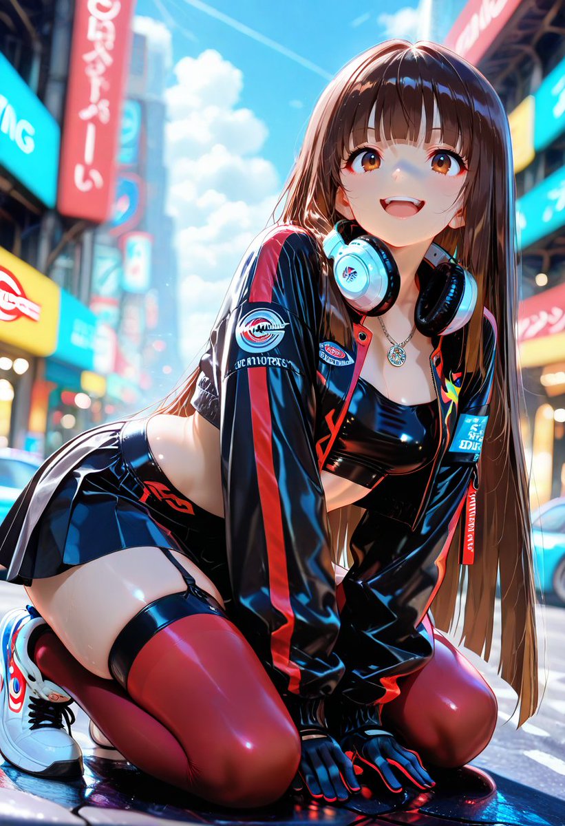 パパ@AIart (@88licious) / Posts / X