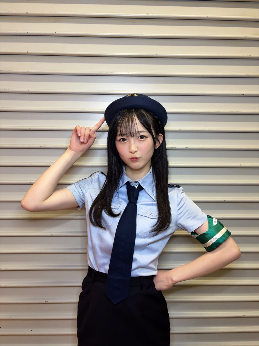 石山千尋【NMB48】 tweet media