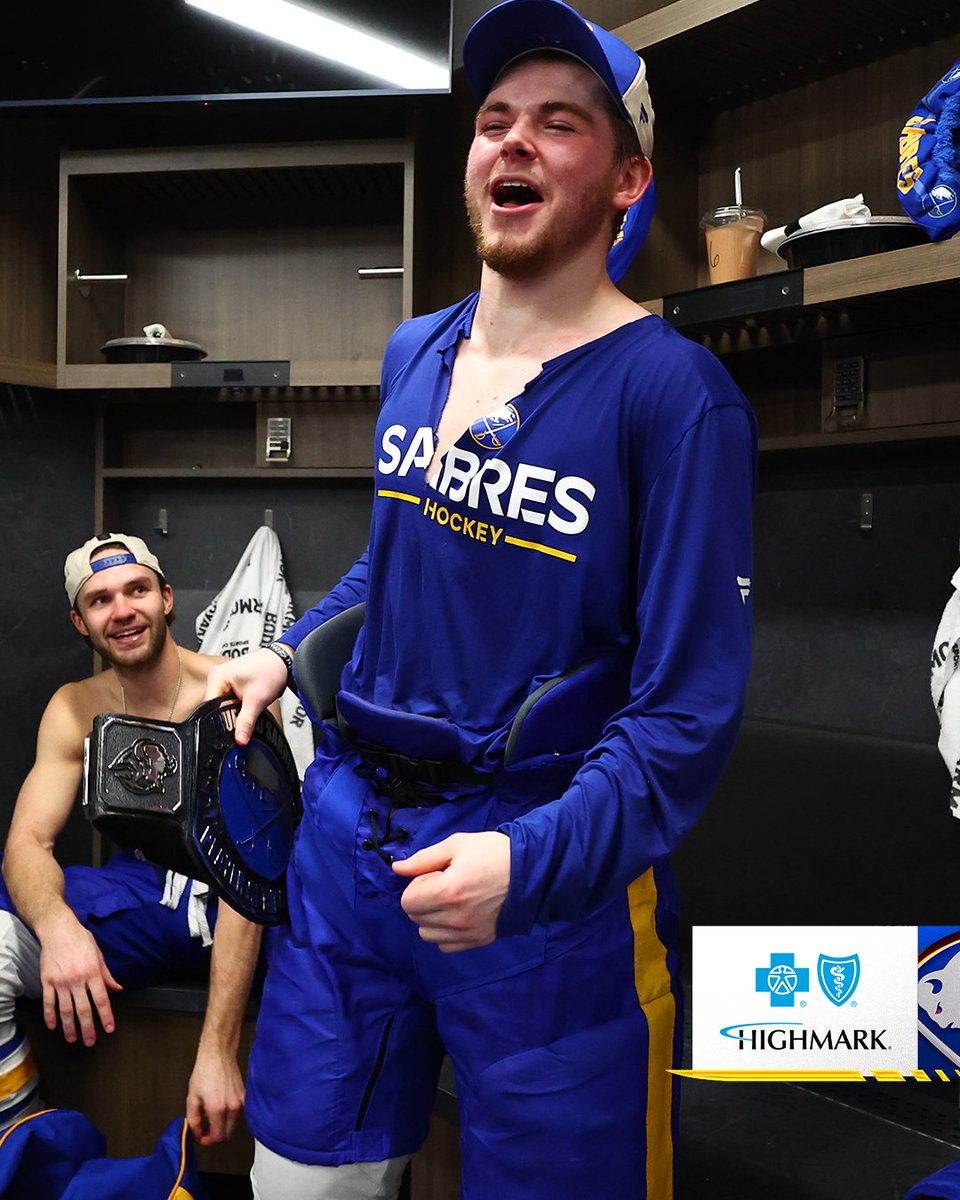 Buffalo Sabres tweet media