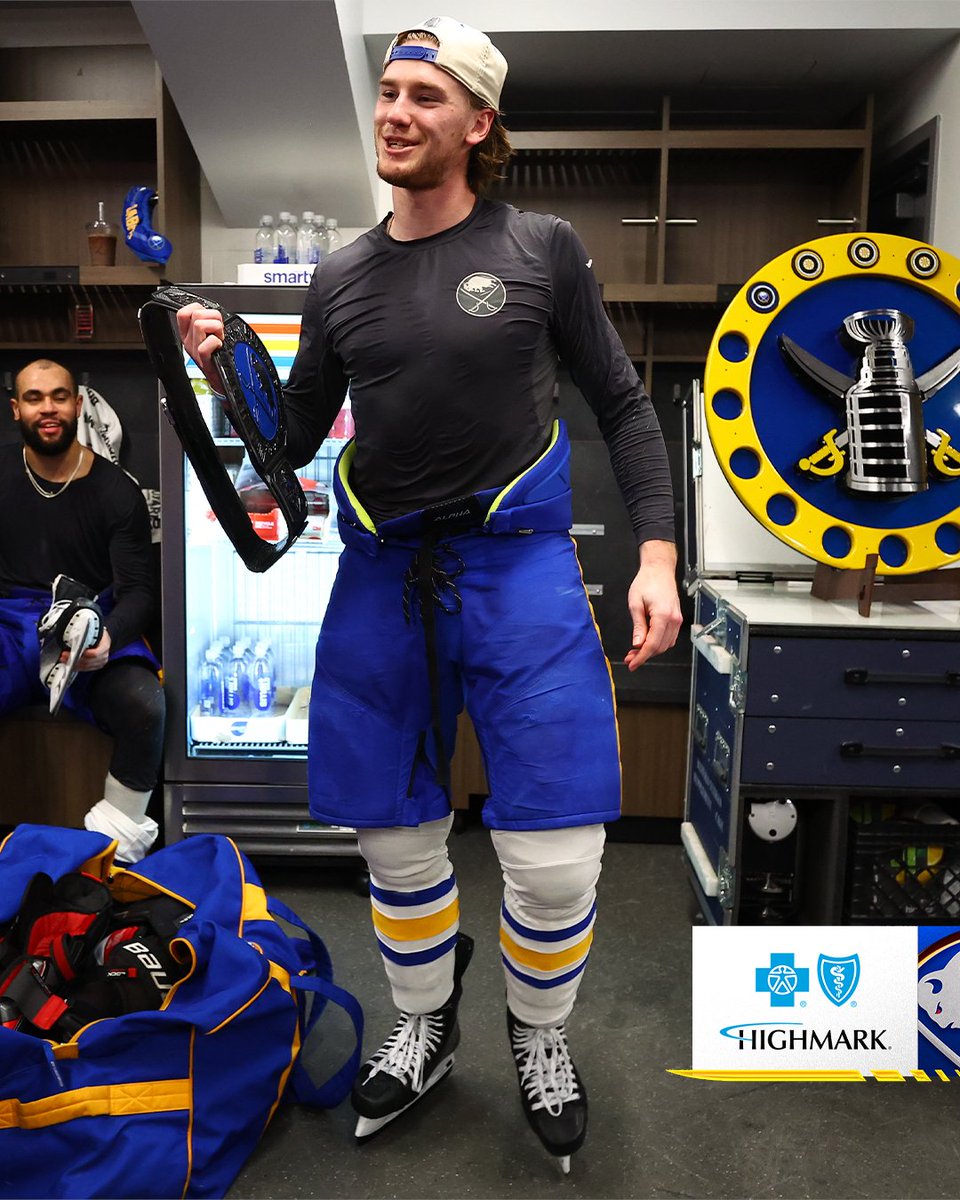 Buffalo Sabres tweet media
