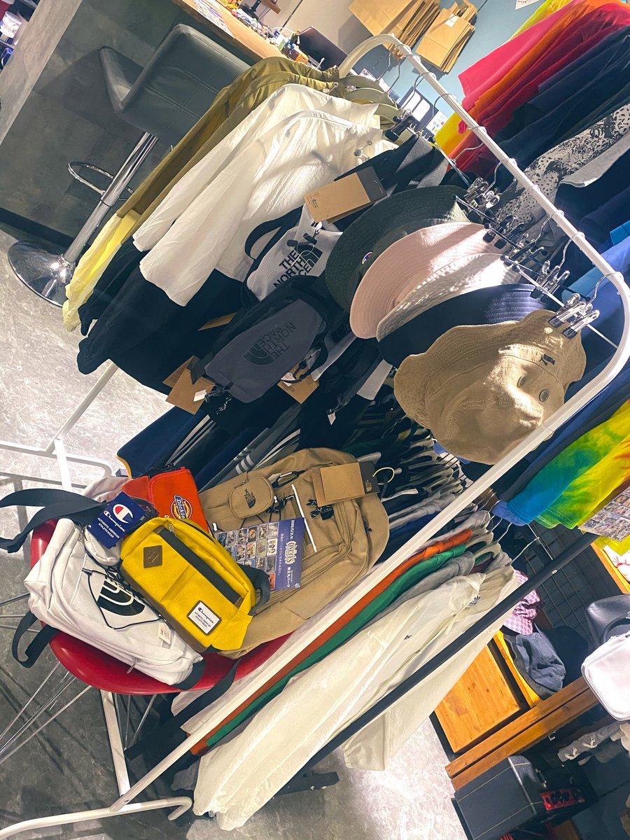 古着屋スパゲッティジャンクション tweet media