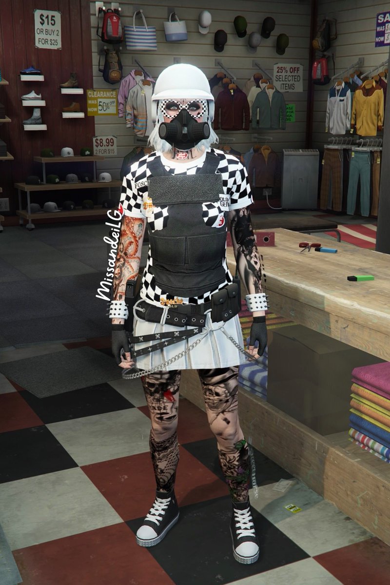 MissandeiBackup's tweet image. IG @MissandeiBackup Services

#GTA #GTAV