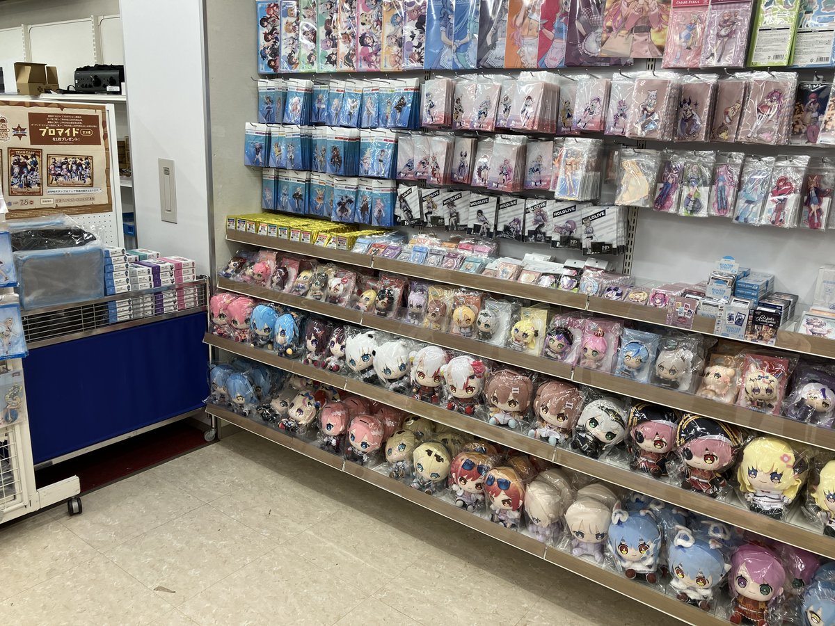 アニメイト名古屋 tweet media