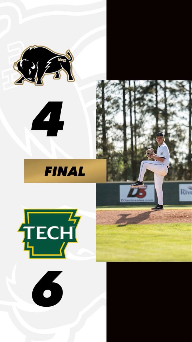 Harding Baseball tweet media