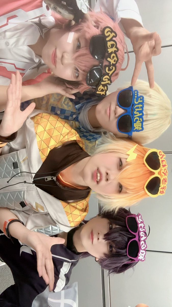 由麗蘭🐾▶︎5/2とんぼりa! tweet media