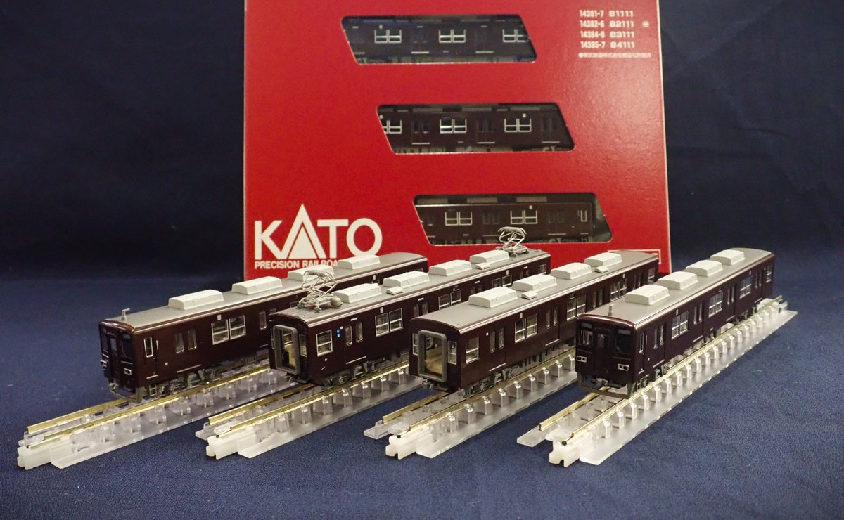 Models IMON池袋店> ホビーセンターカトーの「東武8000型〈セイジ