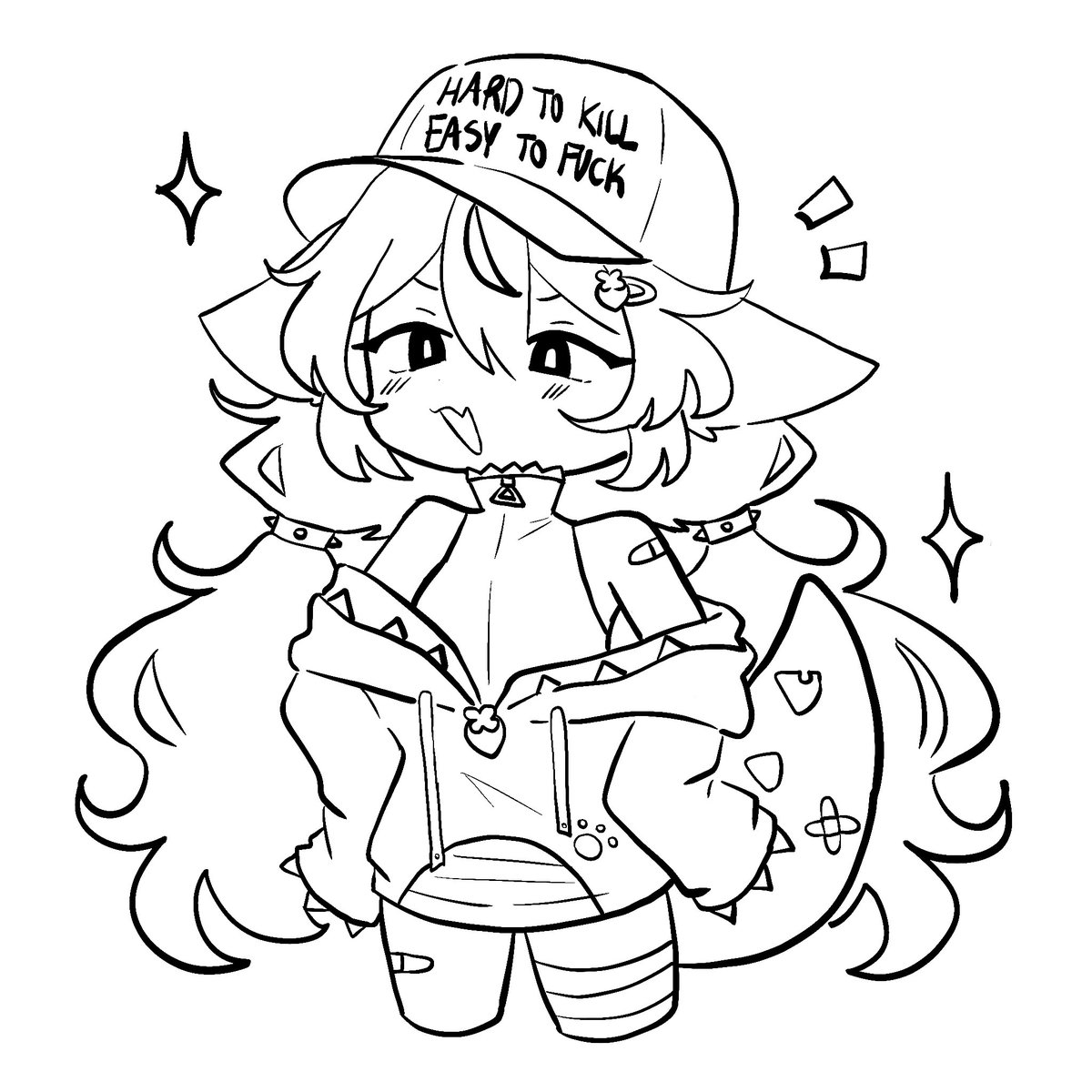 cheby 🍓🦖 ⌞vtuber⌝ tweet media