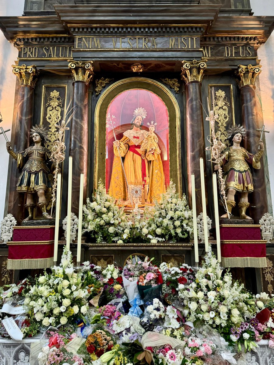 Esclavitud de San José tweet media