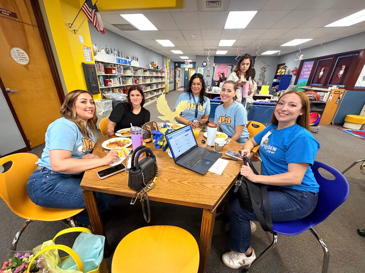 Eastwood Heights ES tweet media