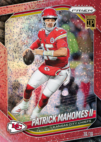paninitracker's tweet image. 🏈 Patrick Mahomes II #19/19 SOLD for $250.00 (0.11 ETH)

2025 Panini NFT Prizm Football · Base Prizms Red Sparkles

Buyer: CoolCoolCat 👤 nft.paniniamerica.net/@CoolCoolCat/p…

See more #PatrickMahomesIi for sale 👉 nft.paniniamerica.net/marketplace/nf…

#whodoyoucollect #nft #PaniniNFT #PaniniBlockchain