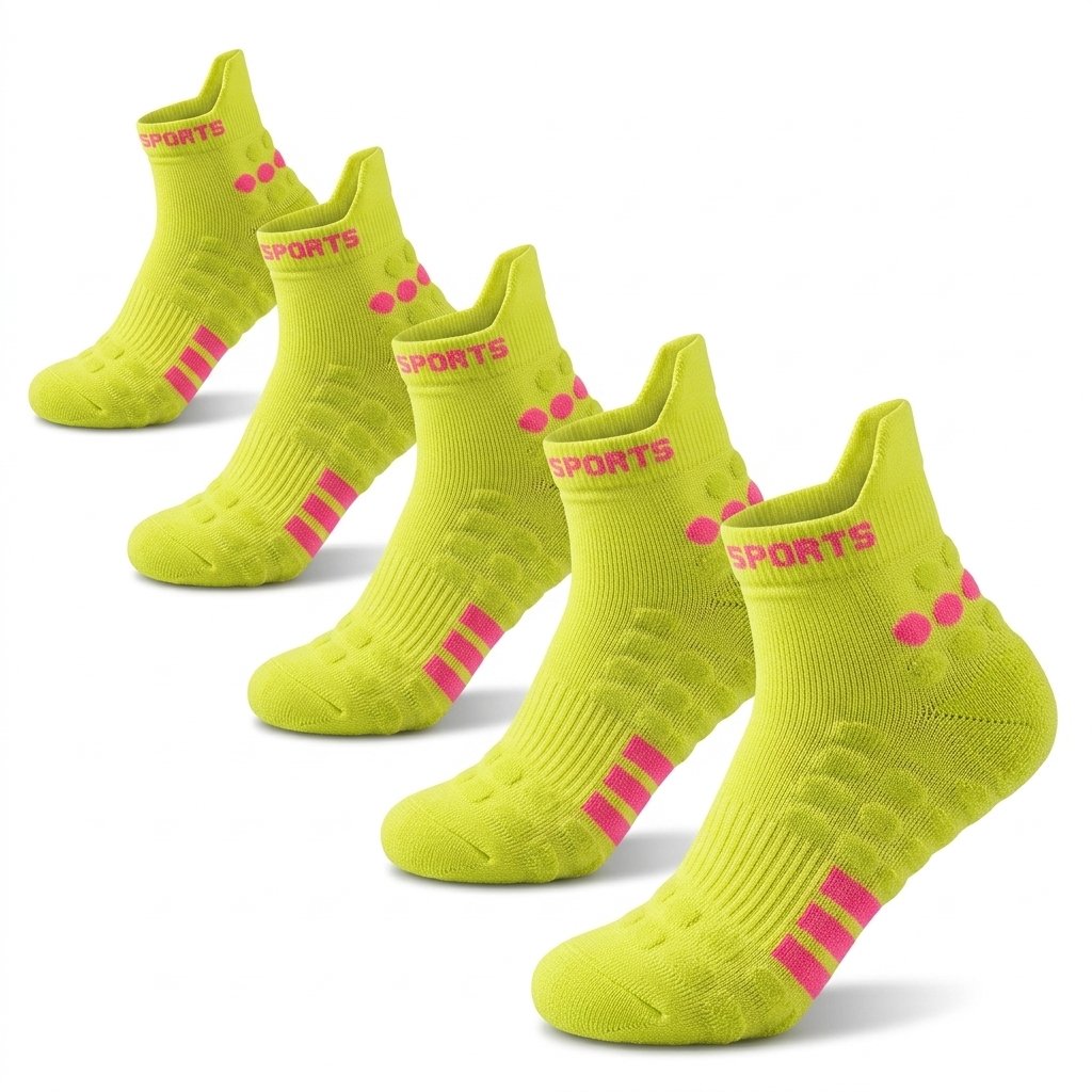 Raoyukeg4ss's tweet image. 🏃‍♂️ Ready for your best run yet? 🇦🇺

DBTYSP Huansu Pro Running Socks - 5-Pack

✅ Anti-blister tech
✅ Arch support
✅ Moisture-wicking blended fabric

Just $14.95 AUD!
🚚 FREE SHIPPING over $35

Shop now: 0dx1n8-yb.myshopify.com/products/dbtys…

#dbtysp #running #australia #marathon #fitness