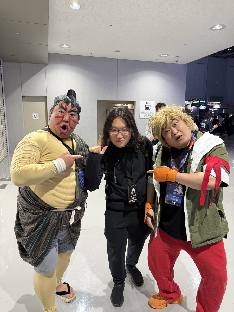 nomo_info's tweet photo. レシャー選手？？

…ちがう！！

似てるなあ！間違えそうになった！

本人かと思った！^ - ^ https://t.co/kWPIuEw2Oo