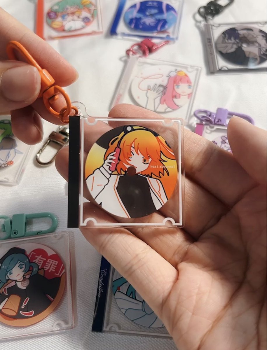 pearl 🍊 doujima g23 tweet media