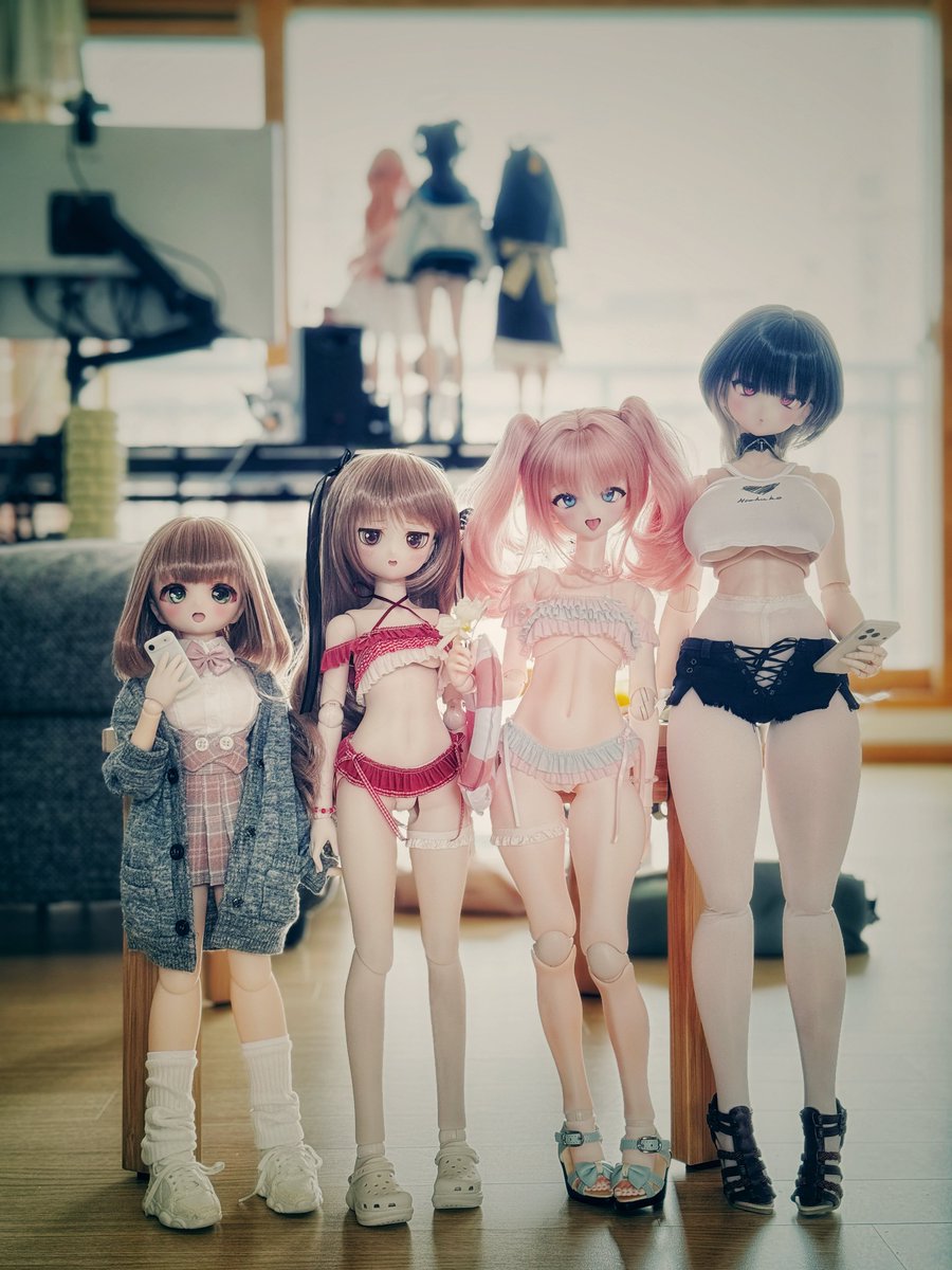 sil27623295's tweet photo. dollbot - peko - AP - regexp

#いちっこ
#あるそら荘
#Chikiっ子 
#ともなみっ子 https://t.co/Q11n3Epf0T