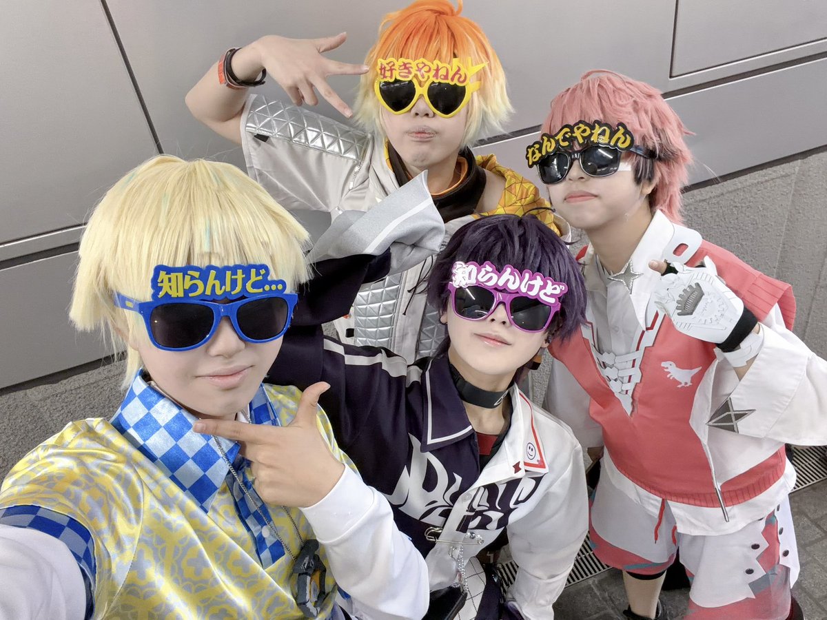 ぶっどう 道頓堀両日 tweet media