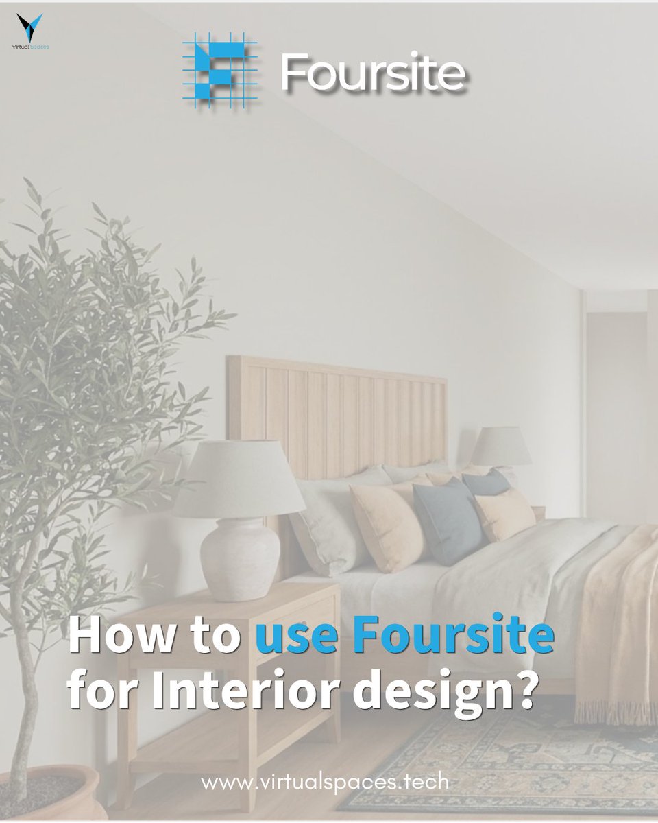 VirtualSpacesIn's tweet photo. Upload a JPEG/PNG floorplan and let Foursite handle the 3D generation. Create high-fidelity, life-like renders in minutes so you can focus on the vision, not the manual labor. 🚀

Sign up: https://t.co/lJio8hkKcU

#AI #PropTech #2Dto3D #Foursite #VirtSpaces #ArchVi #BlueprintTo3D https://t.co/E2Rp2m80M1