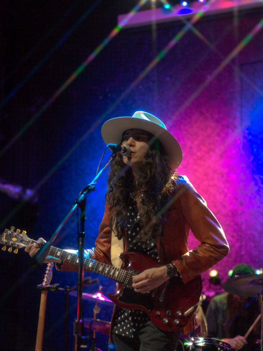 henrycruzmzevp's tweet image. HCB - Dallas, TX 3/18/26

Thank you @sd3creative for the pictures!
#rocknroll #texas #dallas #tour