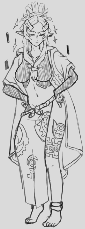 spngy_1's tweet photo. midna doodle :D https://t.co/iUYBnDWCPs
