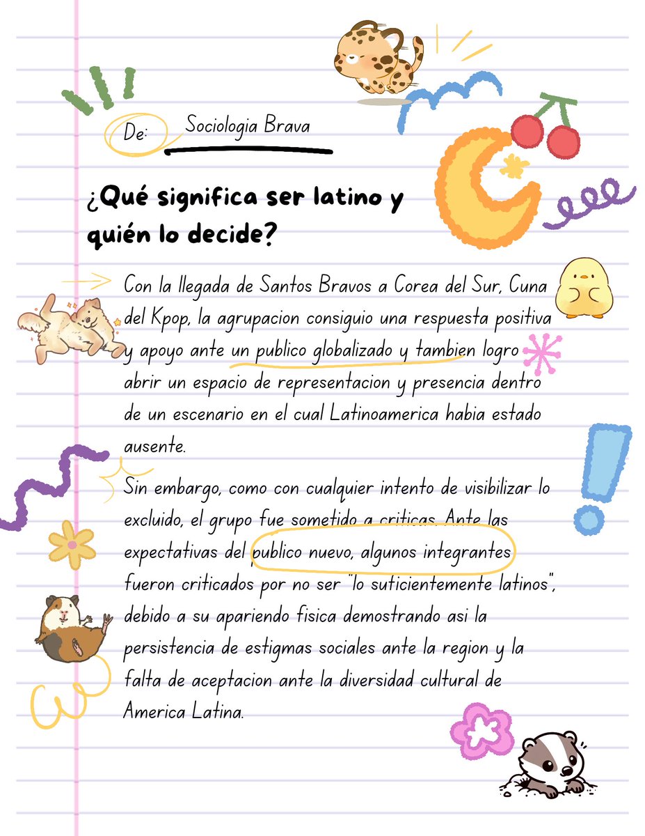 stbv_soc's tweet photo. Santos Bravos: donde la visibilidad se vuelve parte del sentido de pertenencia 
Análisis desde la teoría de Touraine https://t.co/LNe6ckVSNM