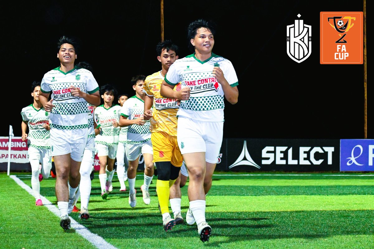 Kerteh FC tweet media