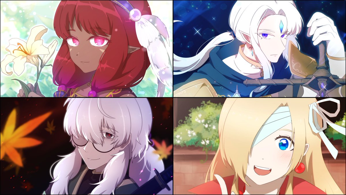 #GWの創作クラスタフォロー祭
#GWはフォロワーさんが増えるらしい

ハイファンタジー大好き！3L🆗主食は男女CP
イラスト小説ゲーム制作ハンドメイドいろいろやってます！
相互希望、RPいいね両方巡回＆気になる方無言フォロー→フォロバ頂けたらご挨拶させていただきます🤝