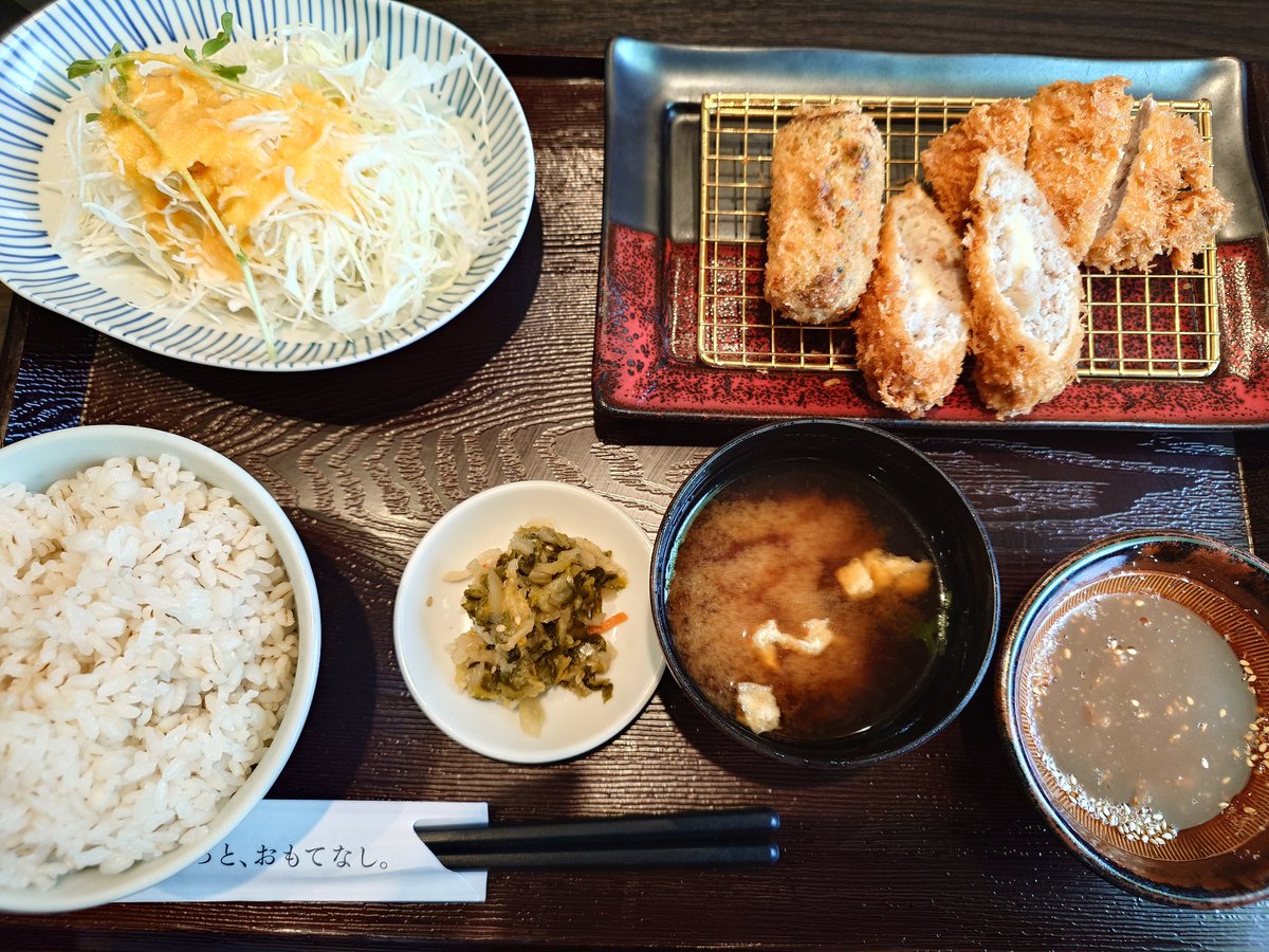 Post by 長谷川昴《純星》 on X: すばるんランチ