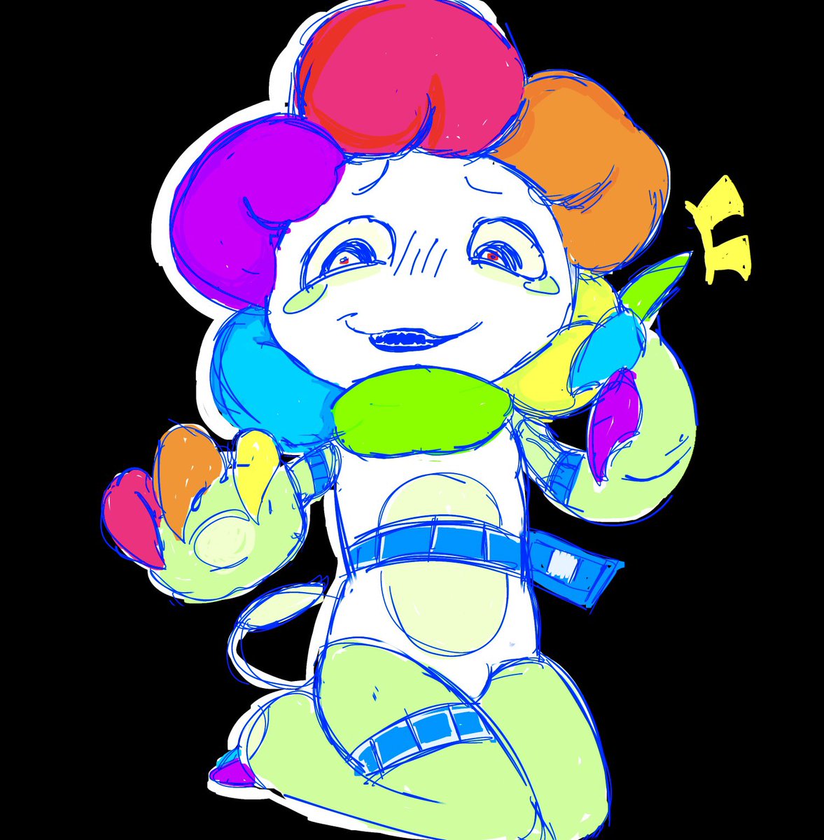 yun 🌈🌈🐟🐟 tweet media