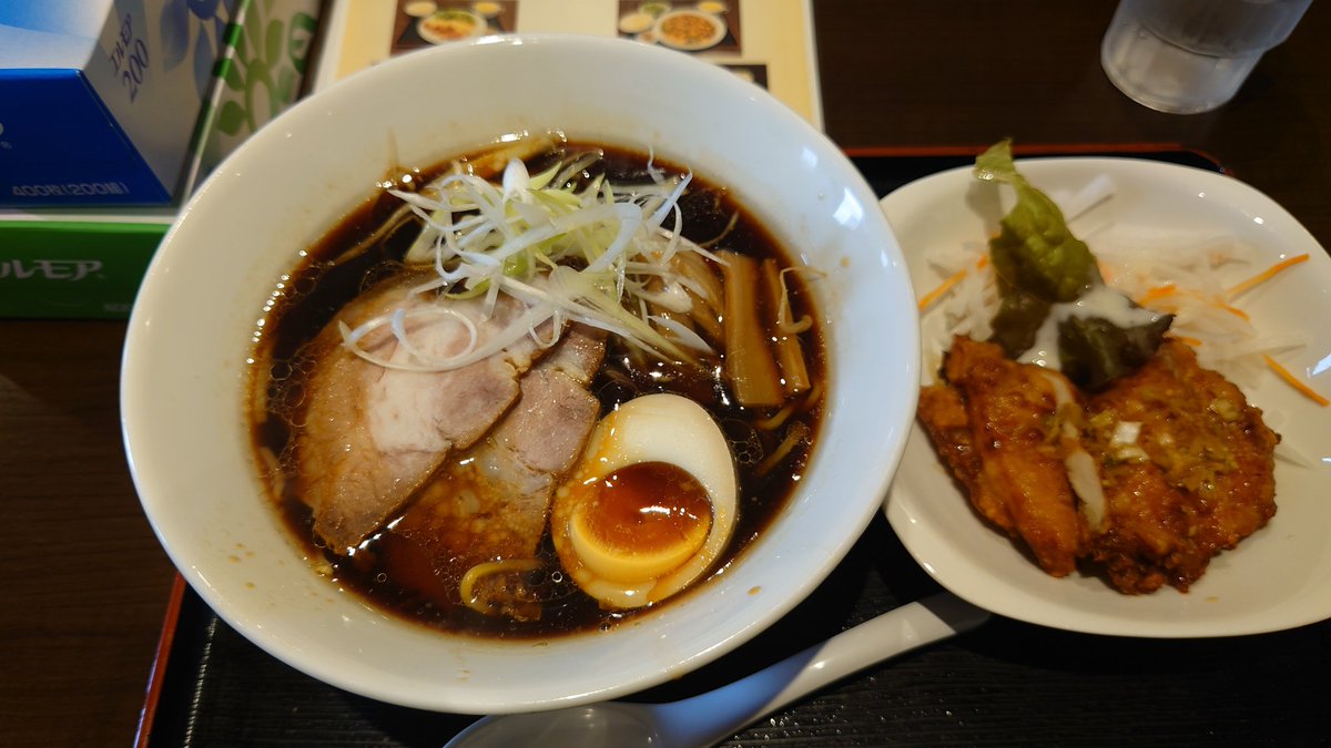 麺テナンス♪